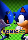 Cover image for the game Sonic CD