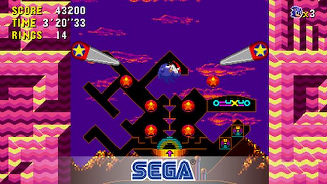 Image for the game Sonic CD