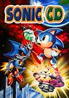 Cover image for the game Sonic CD