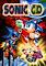 Cover image for the game Sonic CD
