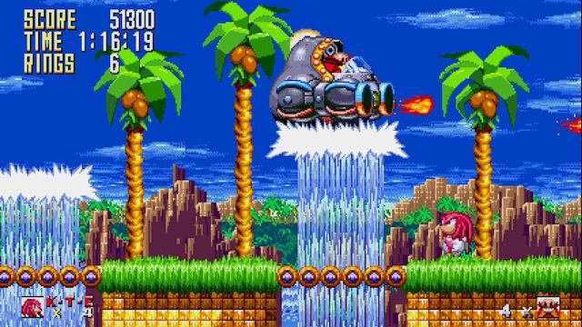 Image for the game Sonic Classic 2