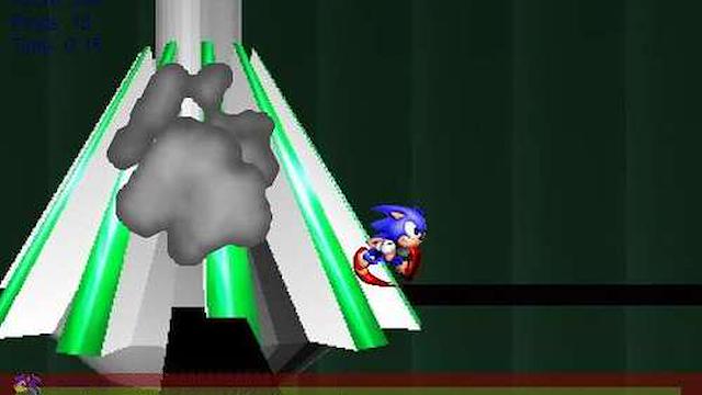 Image for the game Sonic Dash