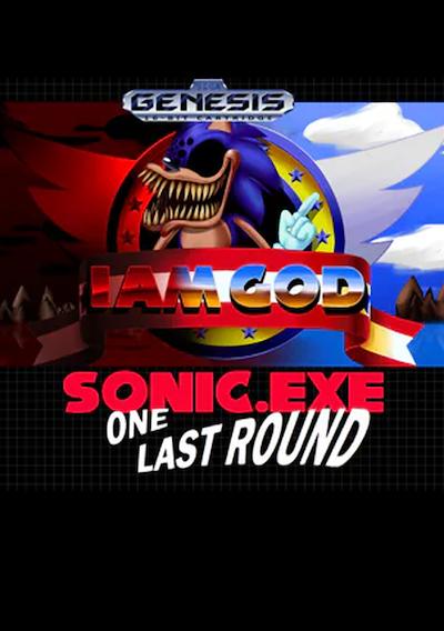 Cover image for the game Sonic.EXE One Last Round