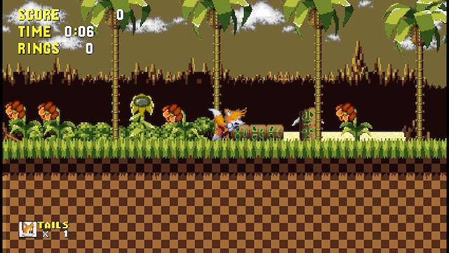 Image for the game Sonic.EXE One Last Round