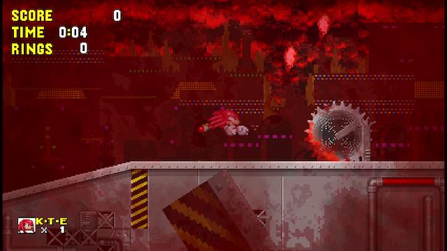 Image for the game Sonic.EXE One Last Round