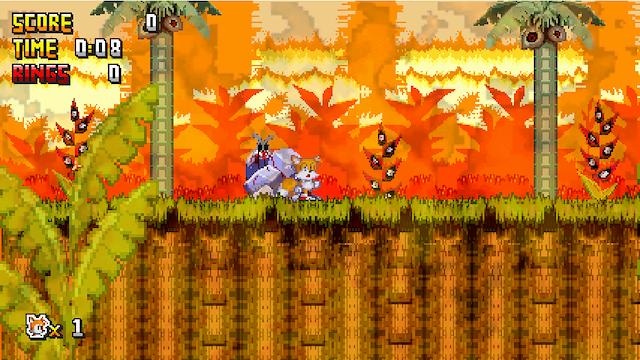 Image for the game Sonic Exe One More Time