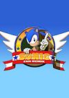 Cover image for the game Sonic Fan Remix