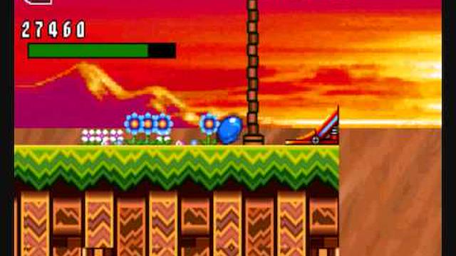 Image for the game Sonic FGX