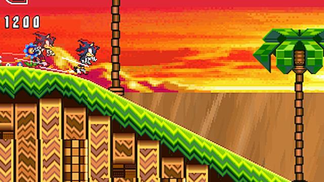Image for the game Sonic FGX