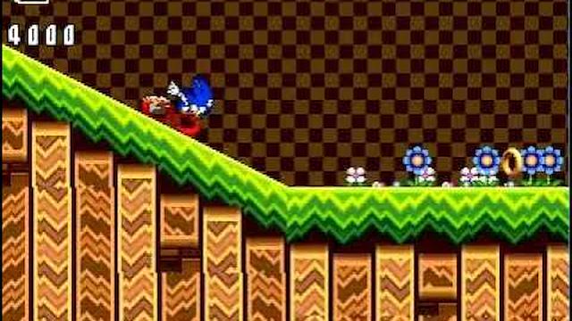 Image for the game Sonic FGX