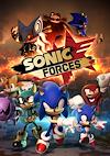 Cover image for the game Sonic Forces