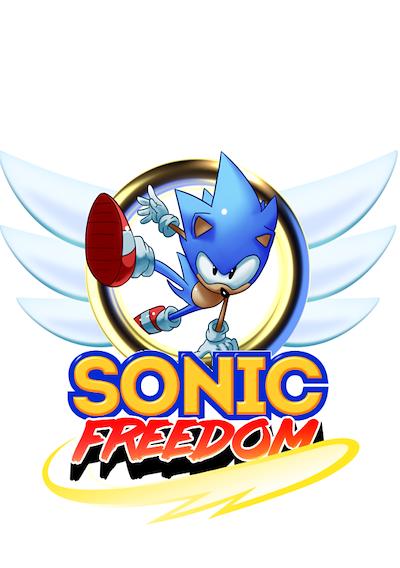 Cover image for the game Sonic Freedom