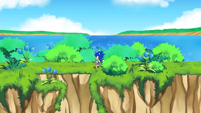 Image for the game Sonic Freedom