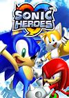 Cover image for the game Sonic Heroes