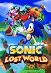 Cover image for the game Sonic Lost World