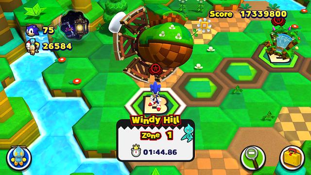Image for the game Sonic Lost World