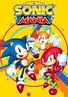 Cover image for the game Sonic Mania