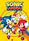Cover image for the game Sonic Mania