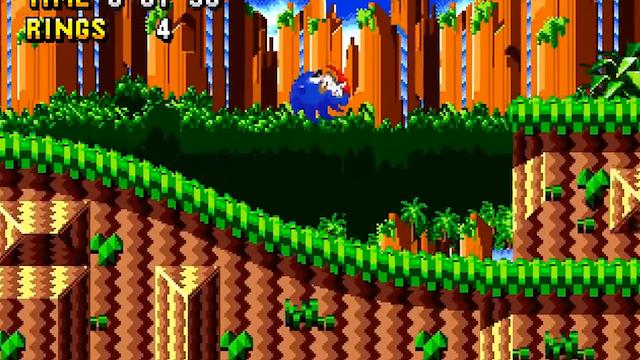 Image for the game Sonic Nexus