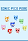 Cover image for the game Sonic Pico Park