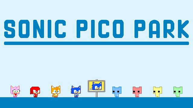 Image for the game Sonic Pico Park