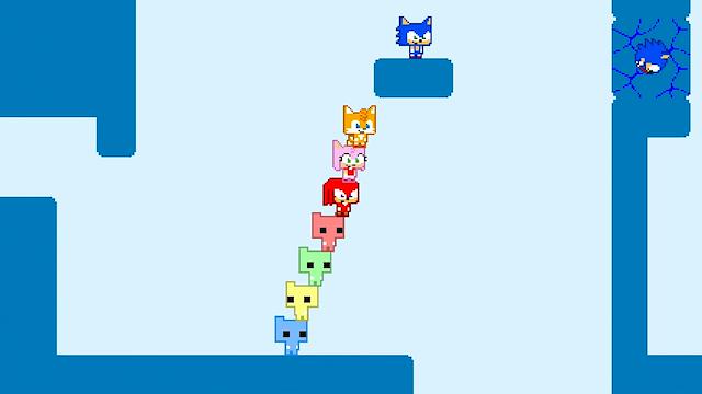Image for the game Sonic Pico Park