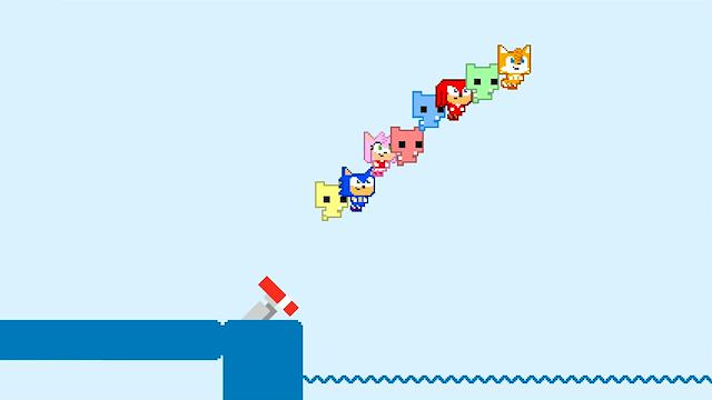 Image for the game Sonic Pico Park