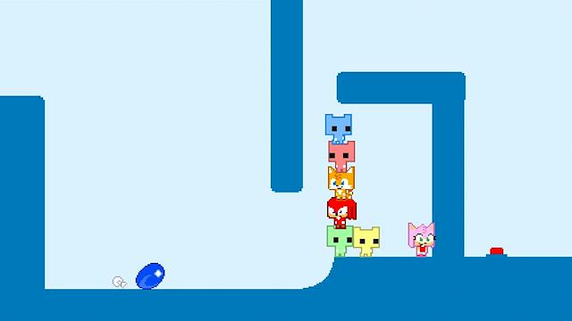 Image for the game Sonic Pico Park
