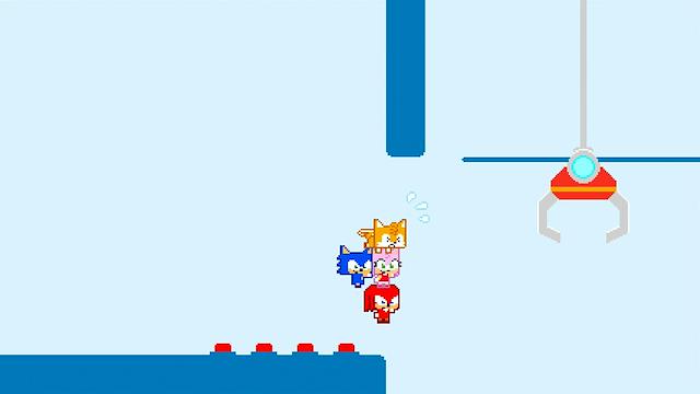 Image for the game Sonic Pico Park