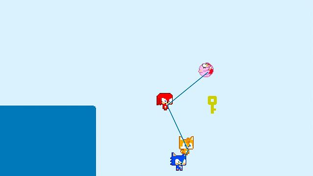 Image for the game Sonic Pico Park