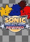 Cover image for the game Sonic Project Hero Rewired