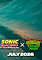 Cover image for the game Sonic Racing: CrossWorlds - Teenage Mutant Ninja Turtles Mutant Mayhem Pack