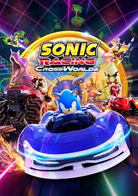 Cover image for the game Sonic Racing: CrossWorlds