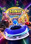 Cover image for the game Sonic Racing: CrossWorlds