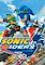Cover image for the game Sonic Riders
