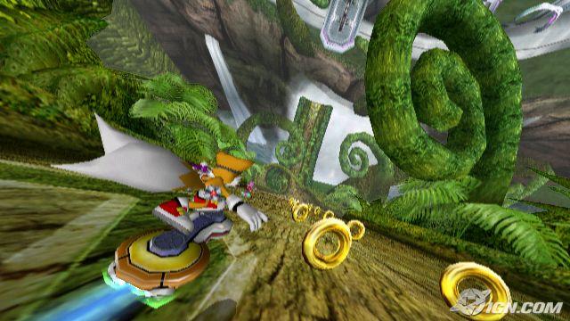 Image for the game Sonic Riders