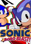 Cover image for the game Sonic Robo Blast!