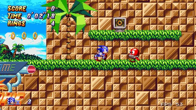 Image for the game Sonic Robo Blast!
