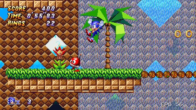 Image for the game Sonic Robo Blast!