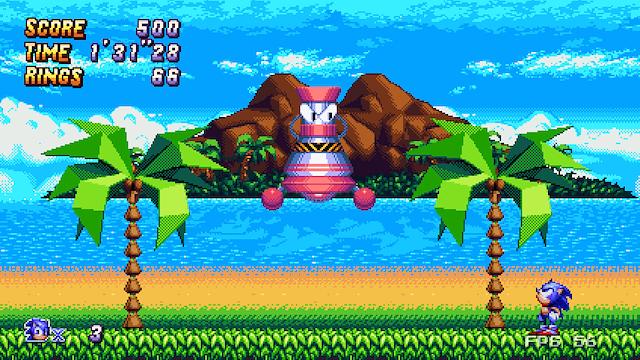 Image for the game Sonic Robo Blast!