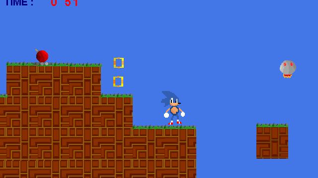 Image for the game Sonic Robo Blast 2