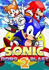 Cover image for the game Sonic Robo Blast 2