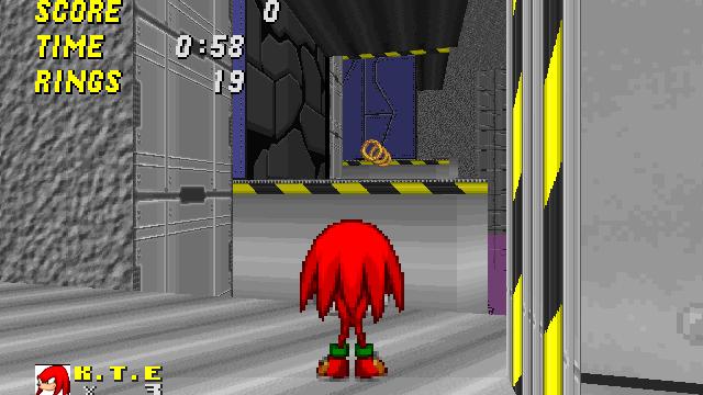 Image for the game Sonic Robo Blast 2