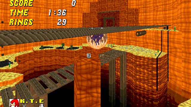 Image for the game Sonic Robo Blast 2