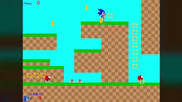 Image for the game Sonic Robo Blast