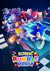 Cover image for the game Sonic Rumble Party