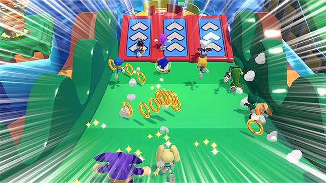 Image for the game Sonic Rumble