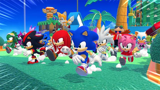 Image for the game Sonic Rumble