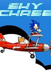 Cover image for the game Sonic Sky Chase Zone