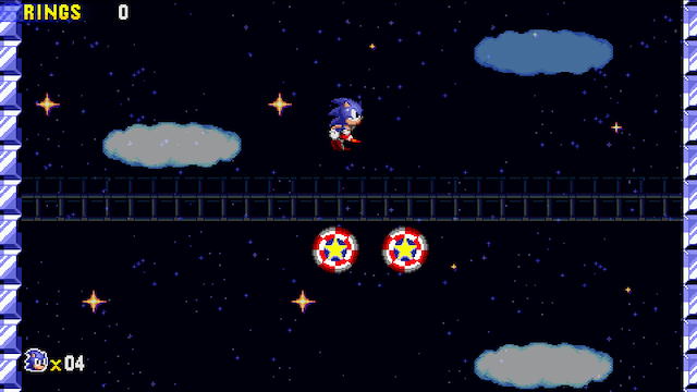 Image for the game Sonic Tameshi